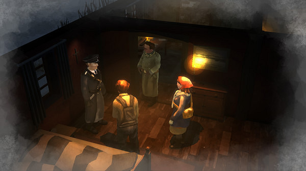 敘事冒險遊戲《格爾達:寒冬之火》現已在Steam發售 敘事冒險遊戲《格爾達:寒冬之火》現已在Steam發售