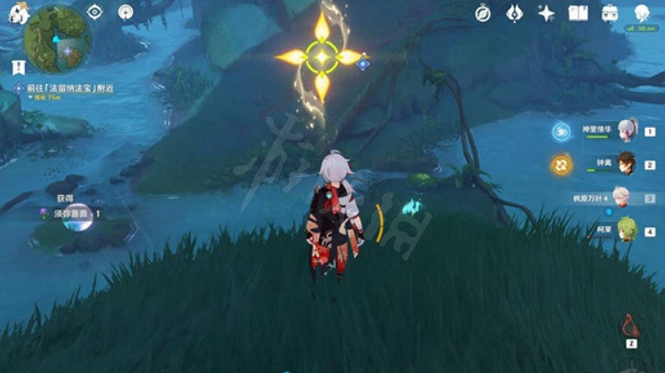 《原神》沉睡的根系怎麽解鎖?沉睡的根系解鎖流程介紹 《原神》沉睡的根系怎麽解鎖?沉睡的根系解鎖流程介紹