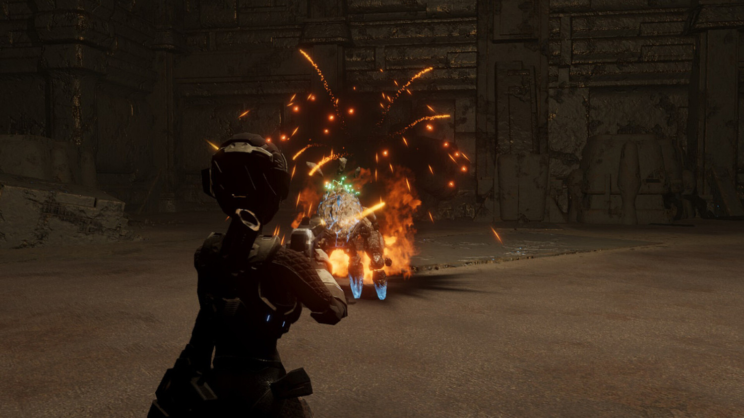 中國大陸研發射擊遊戲《星辰藍調》Steam頁面上線 12月2日發售 中國大陸研發射擊遊戲《星辰藍調》Steam頁面上線 12月2日發售