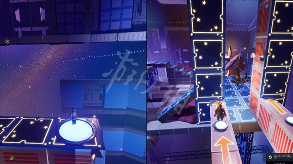 《雙人成行》太空之旅第三層玩法流程 太空之旅第三層怎麽過？