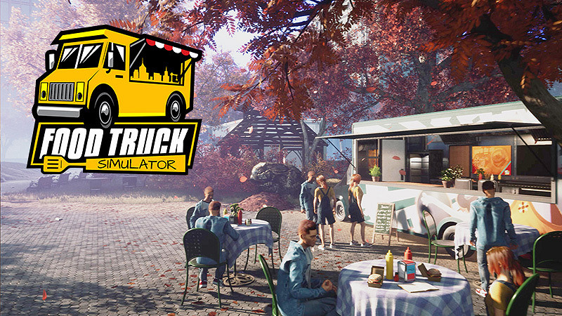 稱霸快餐界!模擬經營新作《餐車大亨》9月正式發售 稱霸快餐界!模擬經營新作《餐車大亨》9月正式發售