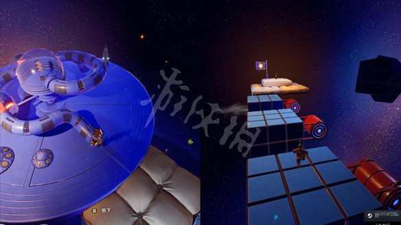 《雙人成行》太空之旅第三層玩法流程 太空之旅第三層怎麽過？