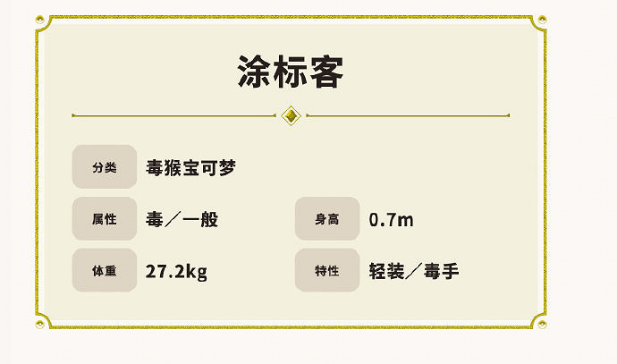小心中毒!《寶可夢:朱/紫》新精靈塗標客介紹影片 小心中毒!《寶可夢:朱/紫》新精靈塗標客介紹影片