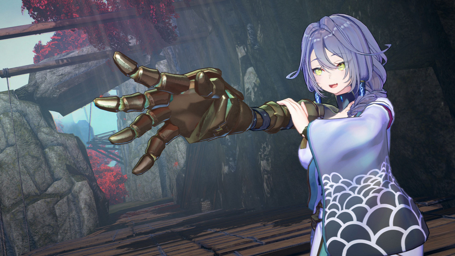 美少女貼貼!《武士少女》公開登場角色和戰鬥系統介紹 美少女貼貼!《武士少女》公開登場角色和戰鬥系統介紹