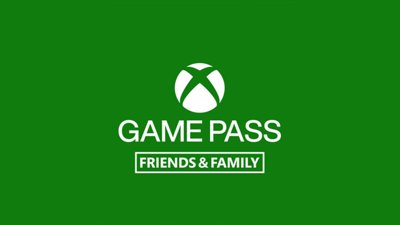  Xbox Game Pass (XGP) 家庭會員公布更多細節：五人同區共享 15元每人每月