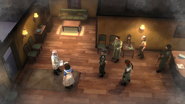 敘事冒險遊戲《格爾達:寒冬之火》現已在Steam發售 敘事冒險遊戲《格爾達:寒冬之火》現已在Steam發售