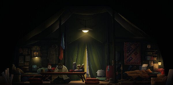 偵探冒險《浣熊硬探》前傳上架Steam 暫不支援中文