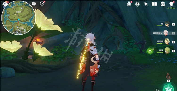 《原神》眾花園中的一棵核桃樹怎麽做?眾花園中的一棵核桃樹成就內容 《原神》眾花園中的一棵核桃樹怎麽做?眾花園中的一棵核桃樹成就內容