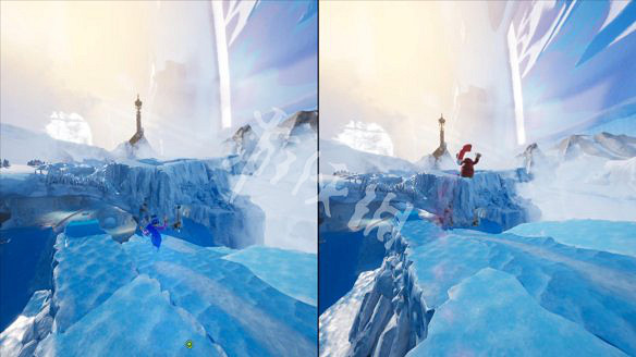 《雙人成行》滑溜斜坡攻略怎麽過？滑溜斜坡攻略介紹