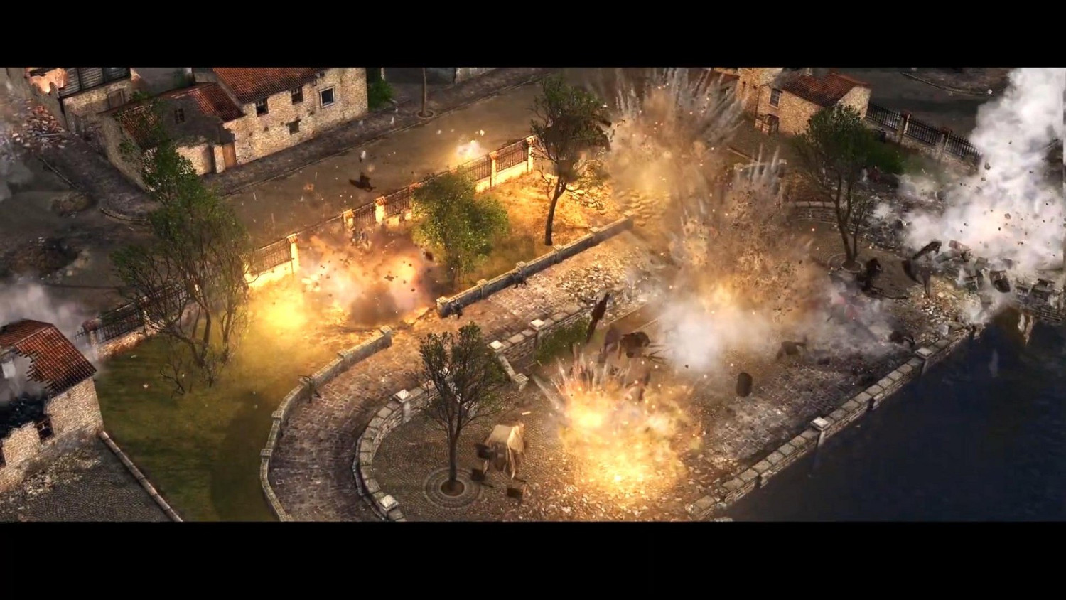 RTS《戰爭之人2》新預告 遊戲延期至2023年發售 RTS《戰爭之人2》新預告 遊戲延期至2023年發售