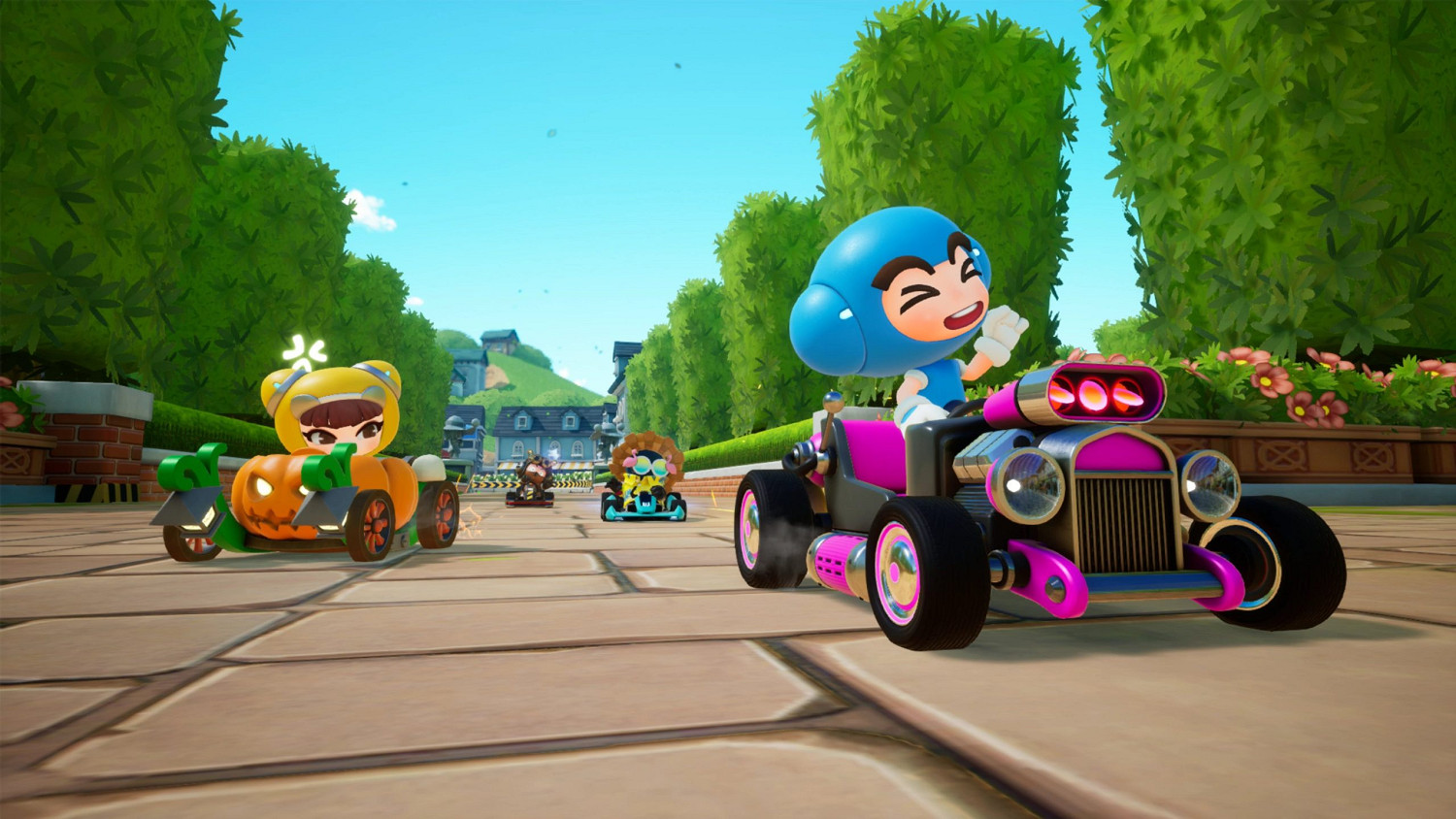 《跑跑卡丁車:飄移》刪檔公測開放 大量新內容上線 《跑跑卡丁車:飄移》刪檔公測開放 大量新內容上線