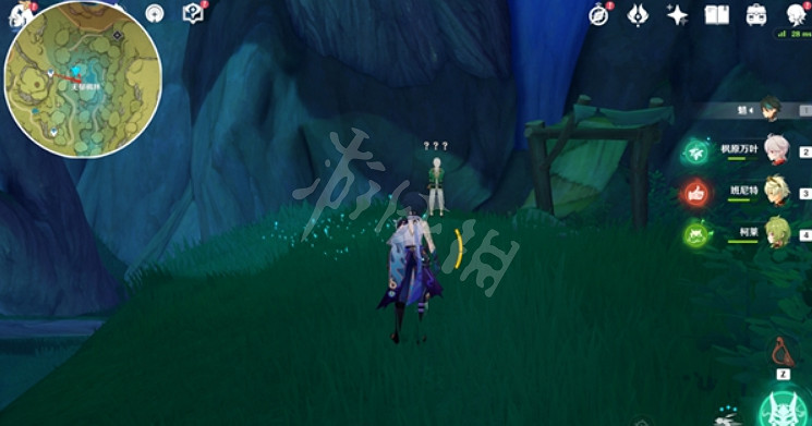 《原神》眾花園中的一棵核桃樹怎麽做?眾花園中的一棵核桃樹成就內容 《原神》眾花園中的一棵核桃樹怎麽做?眾花園中的一棵核桃樹成就內容