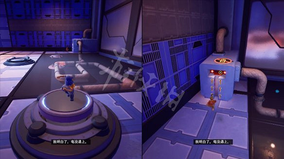 《雙人成行》太空之旅第三層玩法流程 太空之旅第三層怎麽過？
