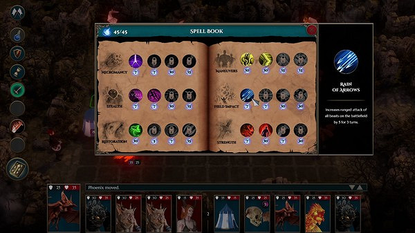 策略冒險遊戲《龍女：烈焰之令》 現已在Steam發售