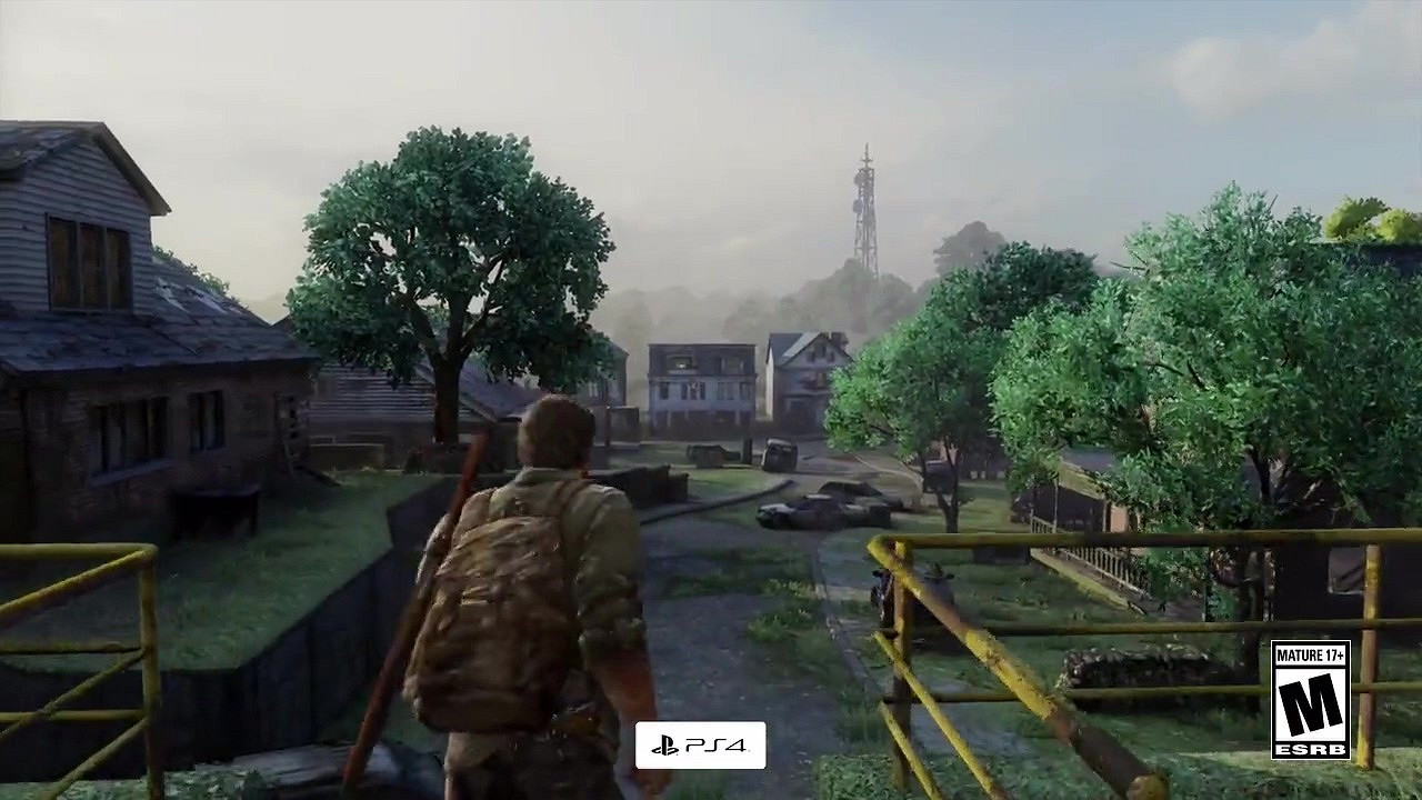 今日開玩!《最後生還者》與原版對比影片:體驗升級! 今日開玩!《最後生還者》與原版對比影片:體驗升級!