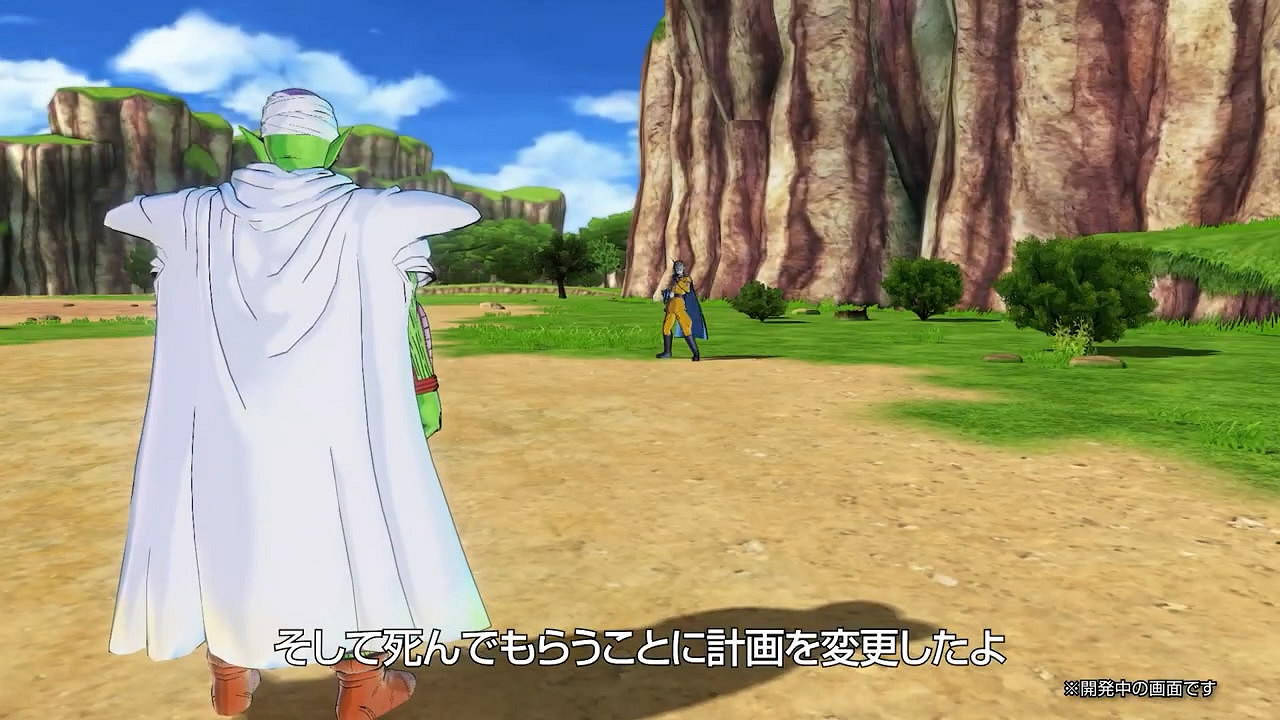 《龍珠超宇宙2》將推劇場版動畫DLC!伽馬2號將參戰 《龍珠超宇宙2》將推劇場版動畫DLC!伽馬2號將參戰