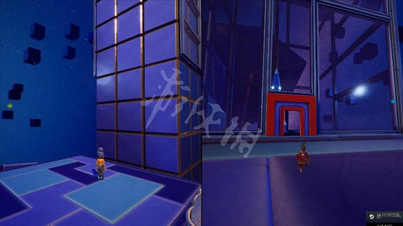 《雙人成行》太空之旅第三層玩法流程 太空之旅第三層怎麽過？