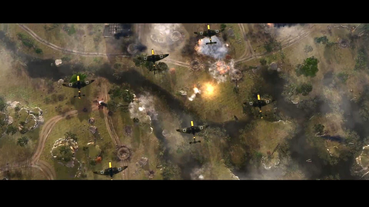 RTS《戰爭之人2》新預告 遊戲延期至2023年發售 RTS《戰爭之人2》新預告 遊戲延期至2023年發售