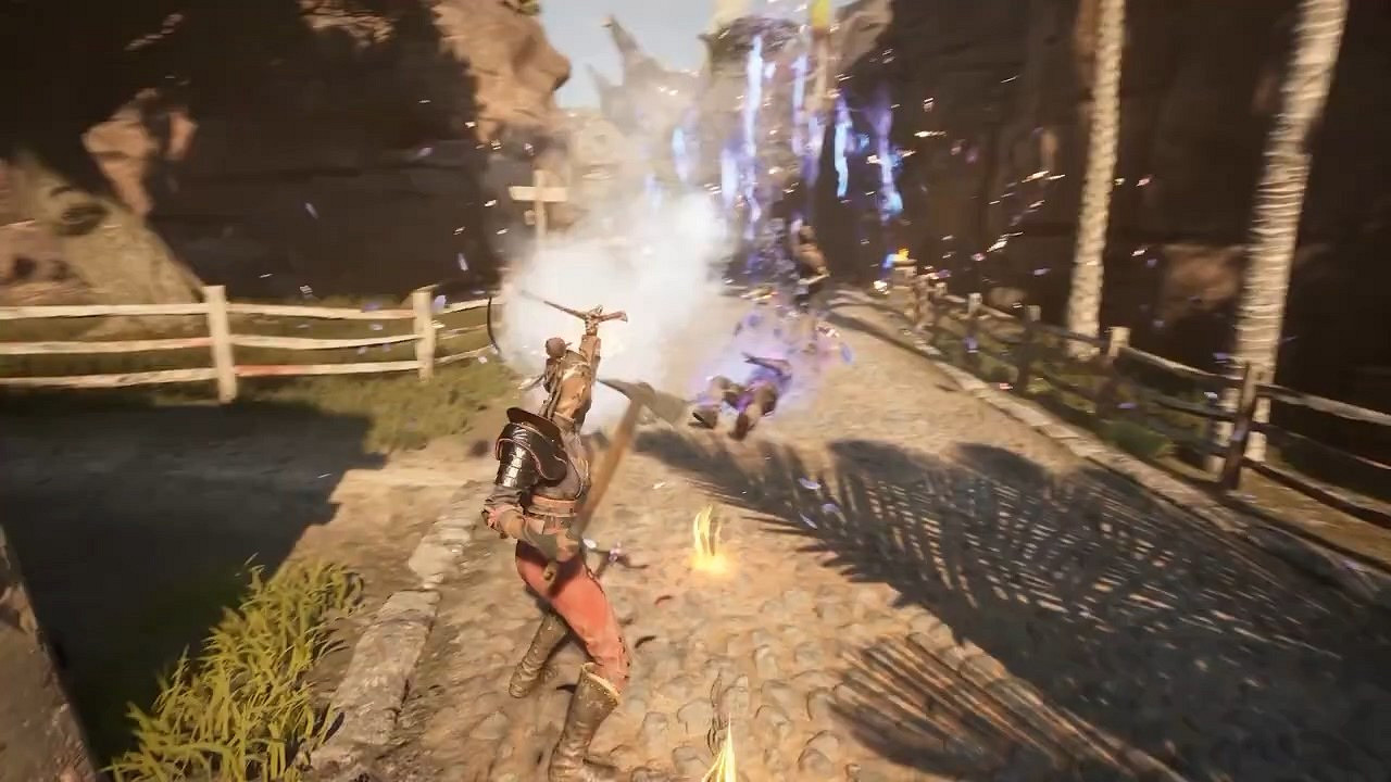 《燧石槍：黎明之圍》科隆展5分鐘實機預告發布