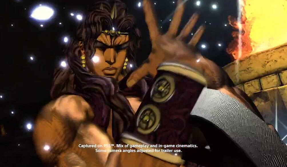 《JOJO的奇妙冒險:群星之戰重製版》PC正式版下載發布 《JOJO的奇妙冒險:群星之戰重製版》PC正式版下載發布