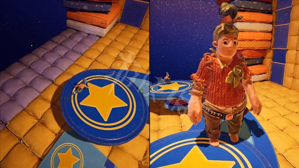 《雙人成行》太空之旅第三層玩法流程 太空之旅第三層怎麽過？