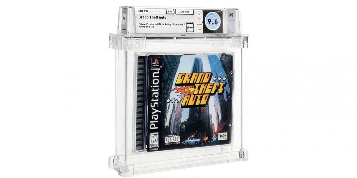 最貴的PlayStation實體版遊戲TOP10：極具收藏價值！