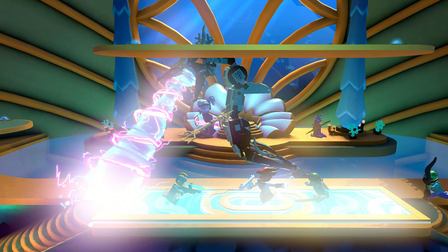 《樂高：大亂鬥》全平台正式發售 Steam定價243元