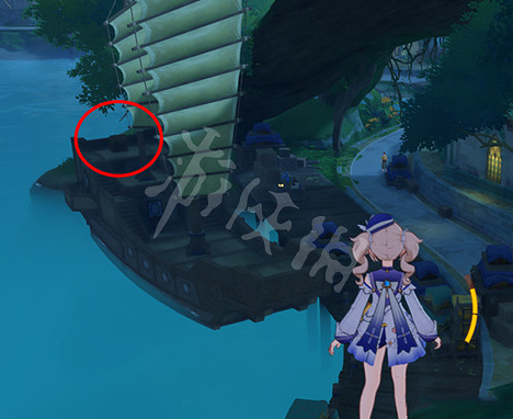 《原神》奧摩斯港隱藏寶箱在哪?奧摩斯港隱藏寶箱位置一覽 《原神》奧摩斯港隱藏寶箱在哪?奧摩斯港隱藏寶箱位置一覽