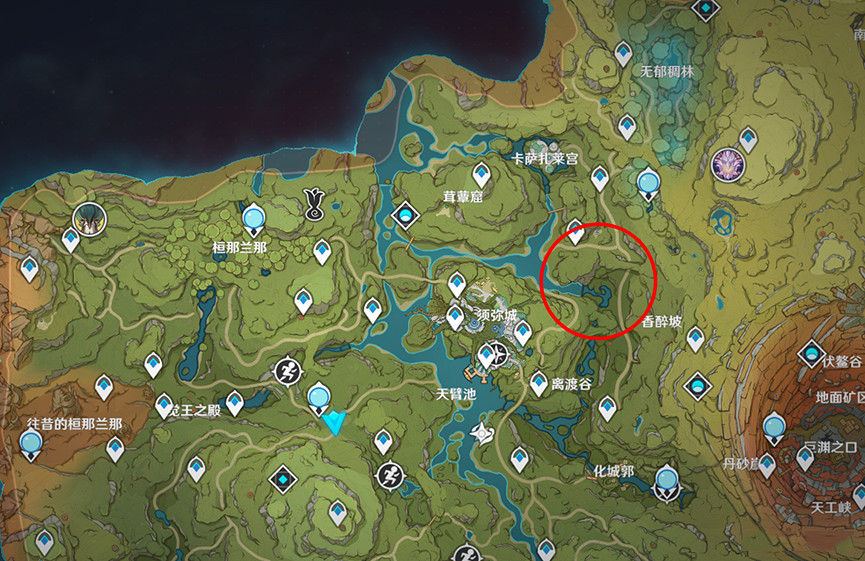 《原神》須彌怪物生態調查成就怎麽玩?須彌怪物生態調查成就玩法一覽 《原神》須彌怪物生態調查成就怎麽玩?須彌怪物生態調查成就玩法一覽