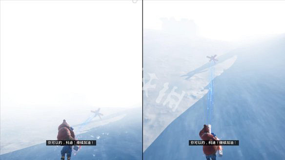 《雙人成行》滑溜斜坡攻略怎麽過？滑溜斜坡攻略介紹