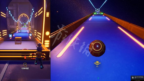 《雙人成行》太空之旅第三層玩法流程 太空之旅第三層怎麽過？