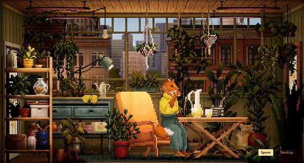 偵探冒險《浣熊硬探》前傳上架Steam 暫不支援中文