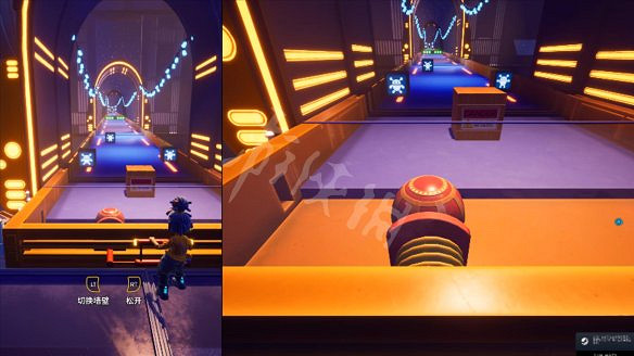 《雙人成行》太空之旅第三層玩法流程 太空之旅第三層怎麽過？