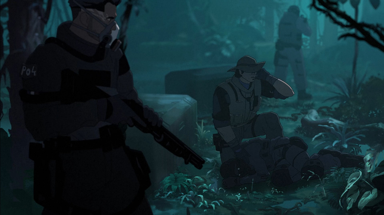 《虹彩六號：圍攻行動》Y7S3“蜂暴行動”動畫短片發布！