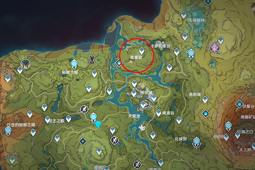 《原神》須彌怪物生態調查成就怎麽玩?須彌怪物生態調查成就玩法一覽 《原神》須彌怪物生態調查成就怎麽玩?須彌怪物生態調查成就玩法一覽