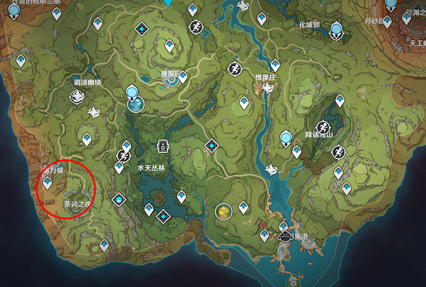 《原神》須彌怪物生態調查成就怎麽玩?須彌怪物生態調查成就玩法一覽 《原神》須彌怪物生態調查成就怎麽玩?須彌怪物生態調查成就玩法一覽