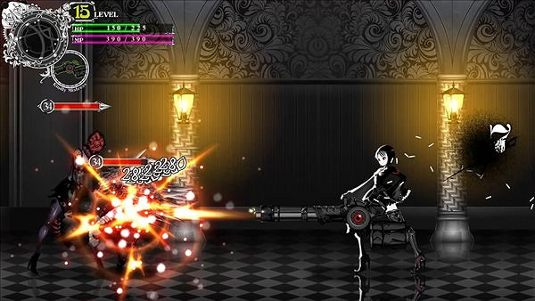 哥特美少女動作遊戲《黑魔法》跳票至9月27日發售！