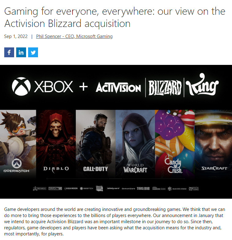 暗黑&amp;守望&amp;決勝時刻將加入 Xbox Game Pass (XGP) ，I社新作1060能一戰否？