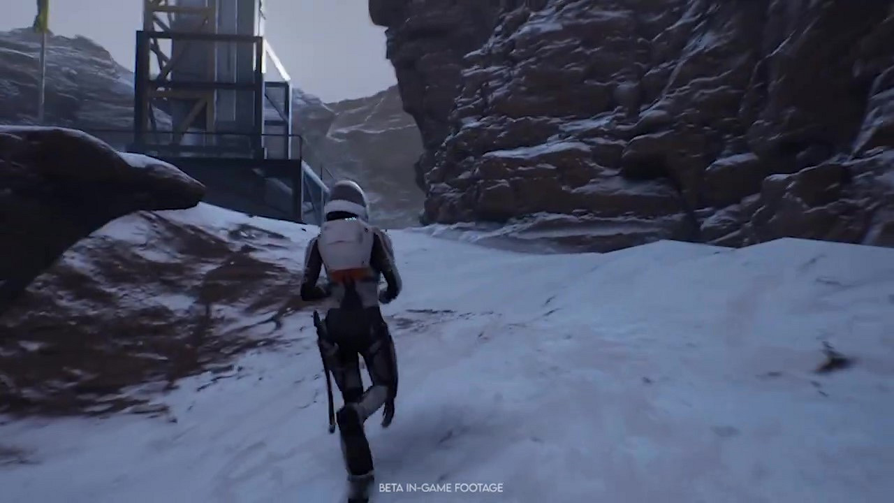 《火星孤征》14分鐘實機 明年2月2日發售