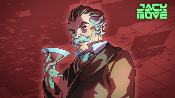 無政府時代的駭客義警 《Jack Move》登場角色前瞻 無政府時代的駭客義警 《Jack Move》登場角色前瞻