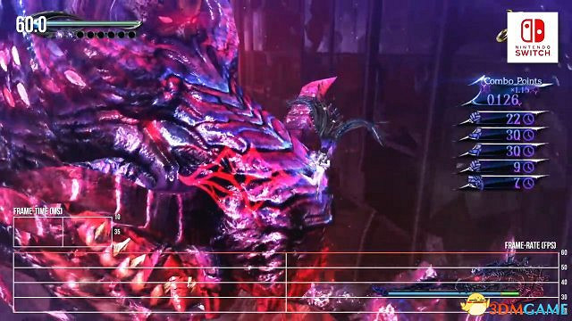 《魔兵驚天錄2》對比影片 Switch幀數完爆WiiU 《魔兵驚天錄2》對比影片 Switch幀數完爆WiiU