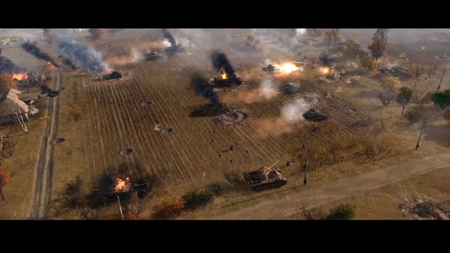 RTS《戰爭之人2》新預告 遊戲延期至2023年發售 RTS《戰爭之人2》新預告 遊戲延期至2023年發售