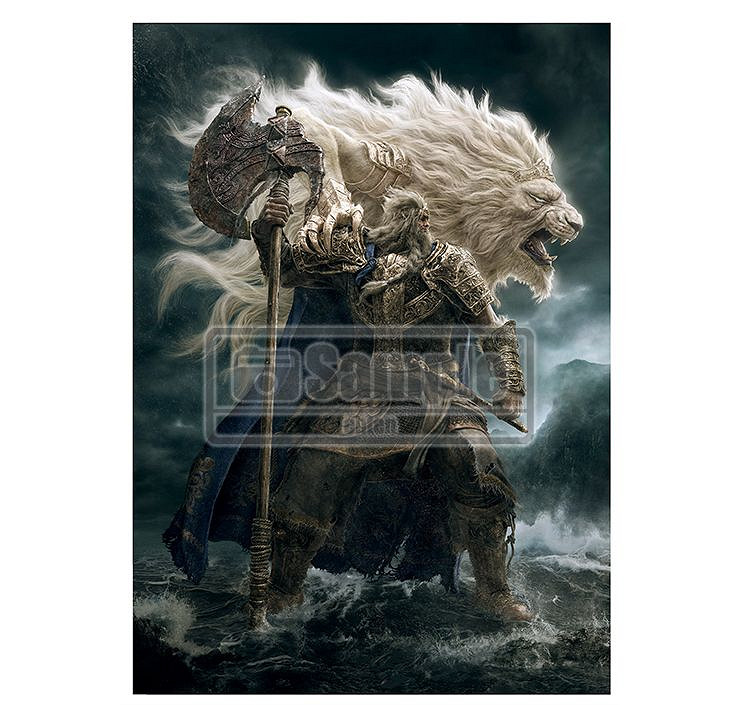 《艾爾登法環》將推兩本美術設定畫集！收錄視覺圖等