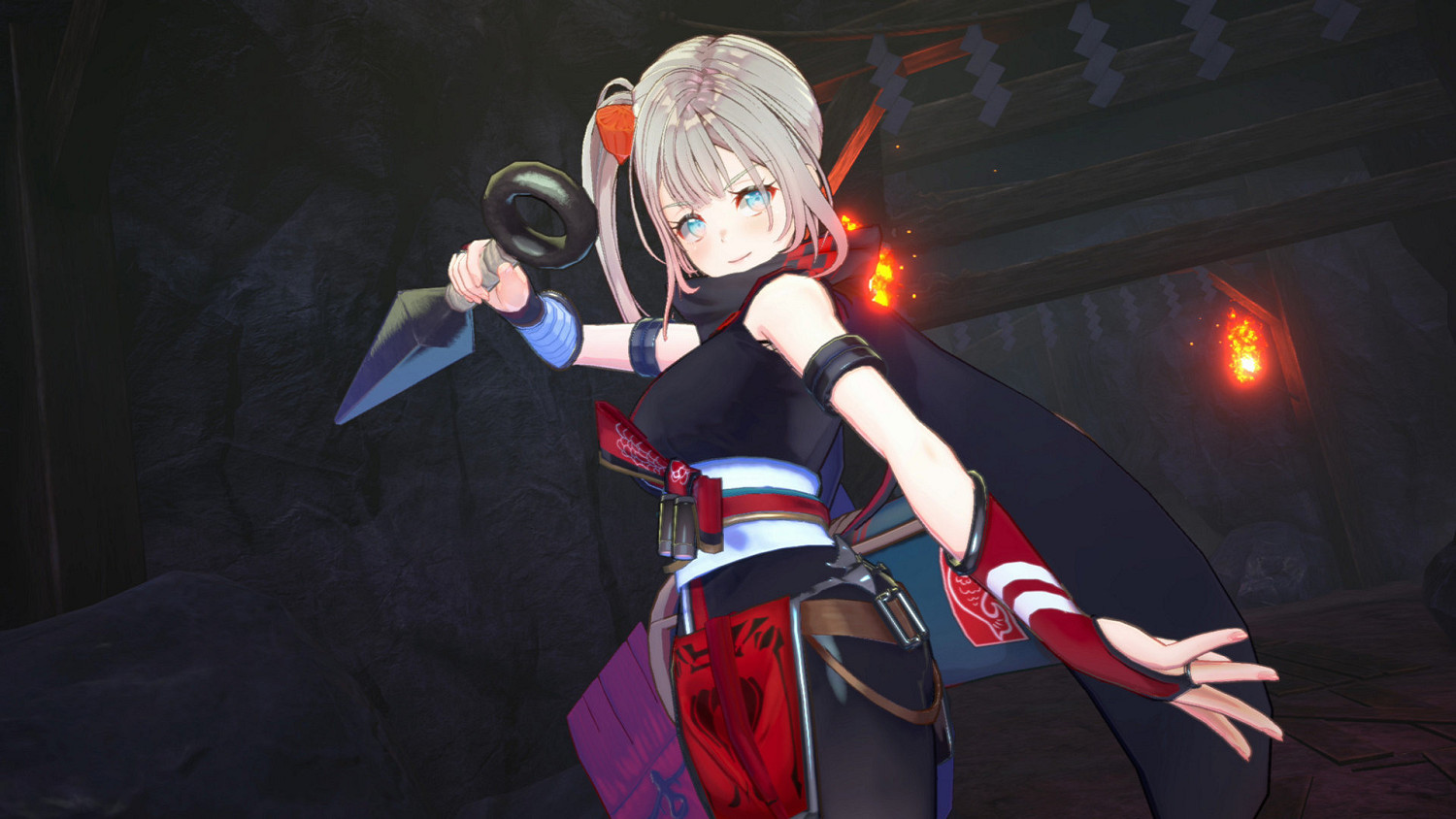 美少女貼貼!《武士少女》公開登場角色和戰鬥系統介紹 美少女貼貼!《武士少女》公開登場角色和戰鬥系統介紹