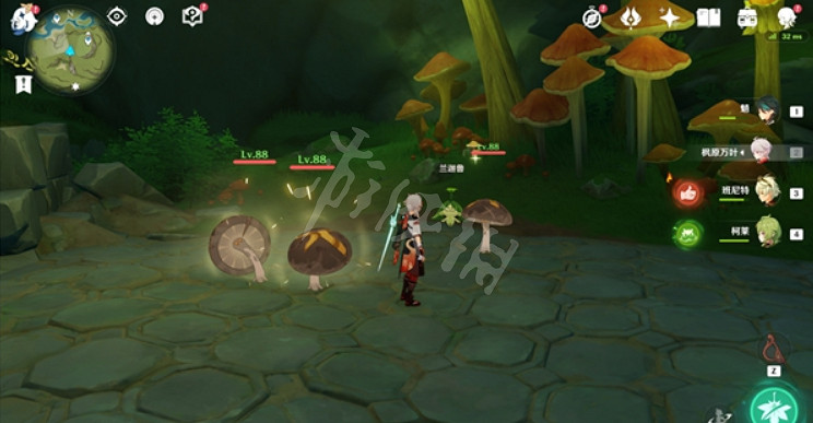 《原神》眾花園中的一棵核桃樹怎麽做?眾花園中的一棵核桃樹成就內容 《原神》眾花園中的一棵核桃樹怎麽做?眾花園中的一棵核桃樹成就內容