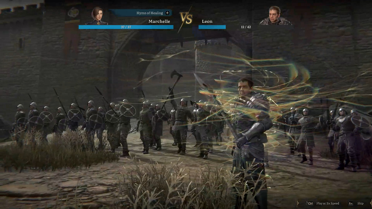 《幻靈降世錄》發售日宣傳片公布 10月登陸Steam！