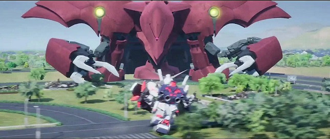 推薦但又不是很推薦!《SD GUNDAM 激鬥同盟》評測 推薦但又不是很推薦!《SD GUNDAM 激鬥同盟》評測