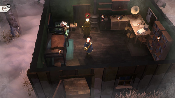 敘事冒險遊戲《格爾達:寒冬之火》現已在Steam發售 敘事冒險遊戲《格爾達:寒冬之火》現已在Steam發售