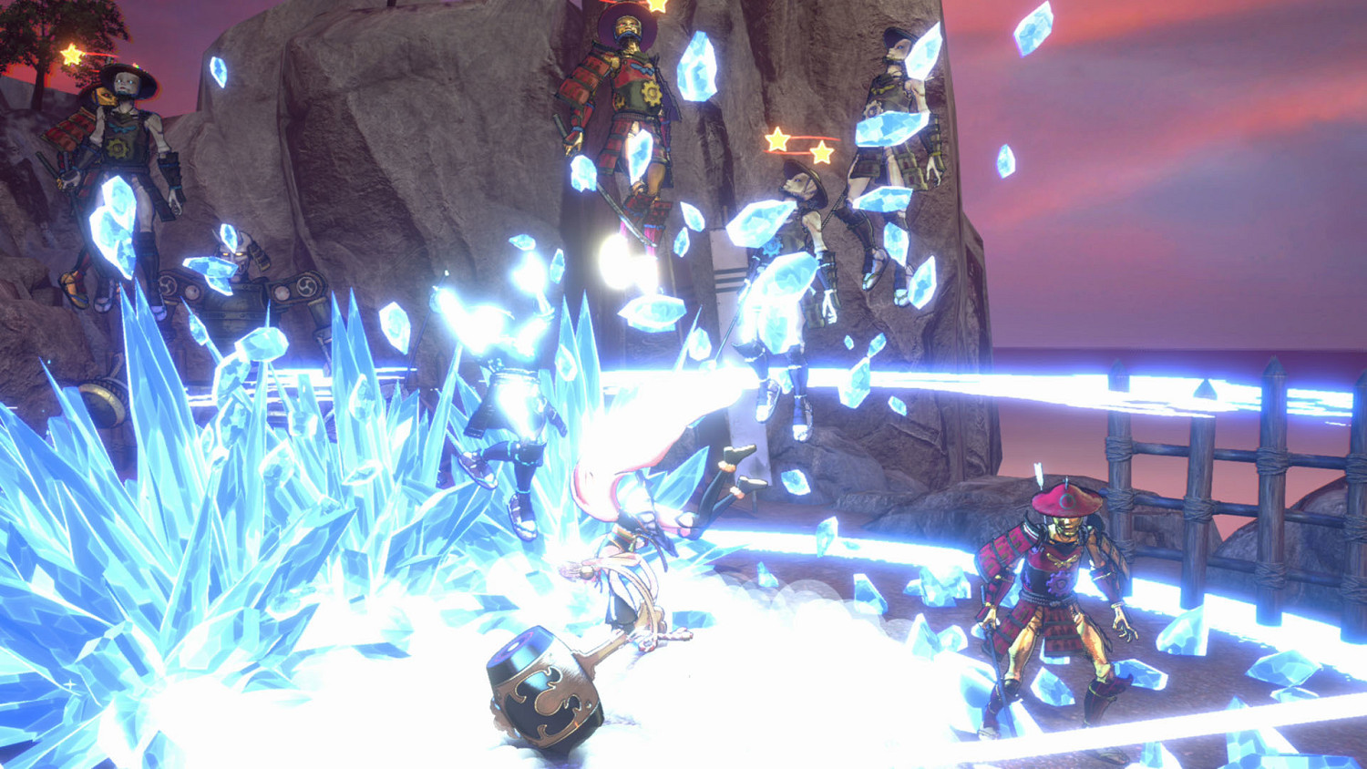 美少女貼貼!《武士少女》公開登場角色和戰鬥系統介紹 美少女貼貼!《武士少女》公開登場角色和戰鬥系統介紹