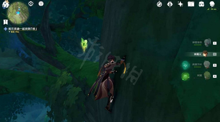 《原神》沉睡的根系怎麽解鎖?沉睡的根系解鎖流程介紹 《原神》沉睡的根系怎麽解鎖?沉睡的根系解鎖流程介紹